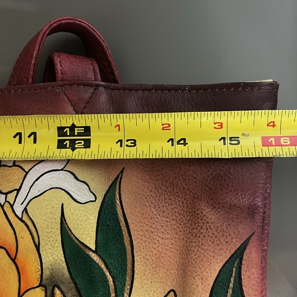 Anna by Anuschka Women´s Large Tote Mediterranean...